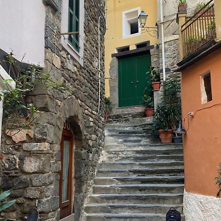 Carattino Villa Vernazza Luaran gambar