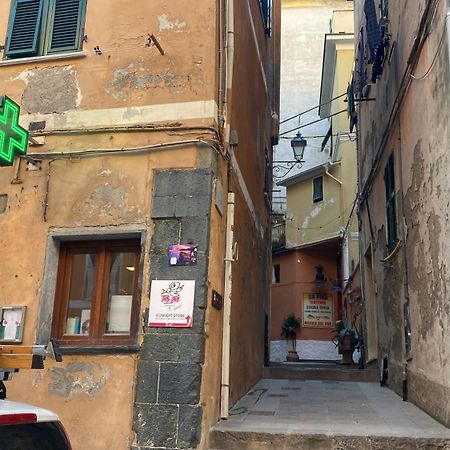 Carattino Villa Vernazza Luaran gambar