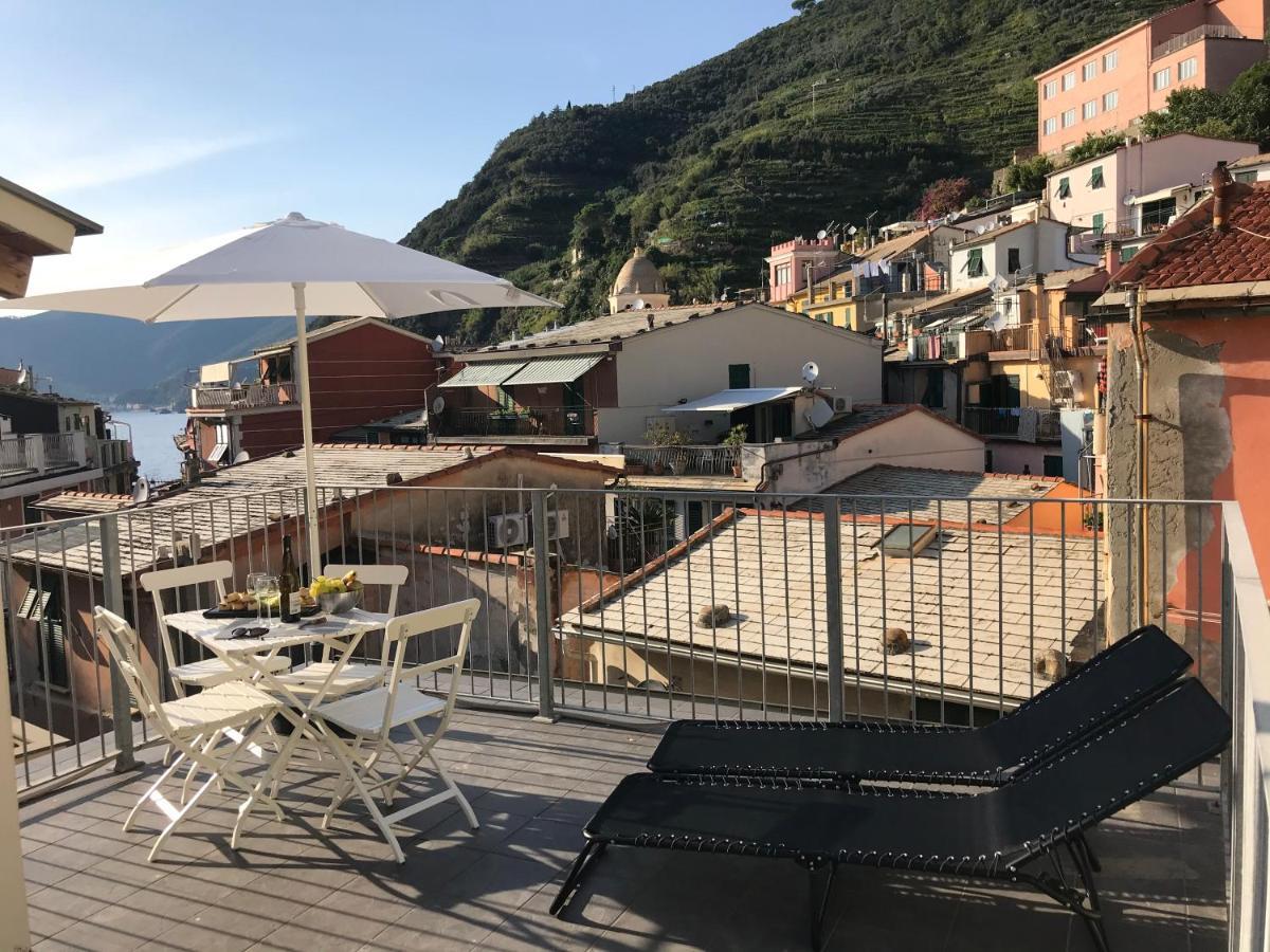 Carattino Villa Vernazza Luaran gambar