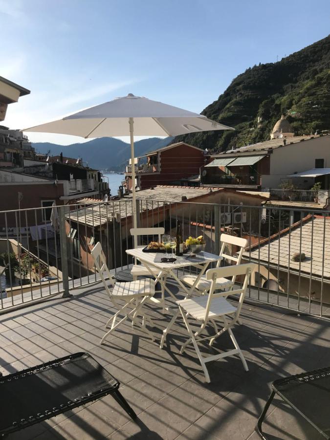 Carattino Villa Vernazza Luaran gambar