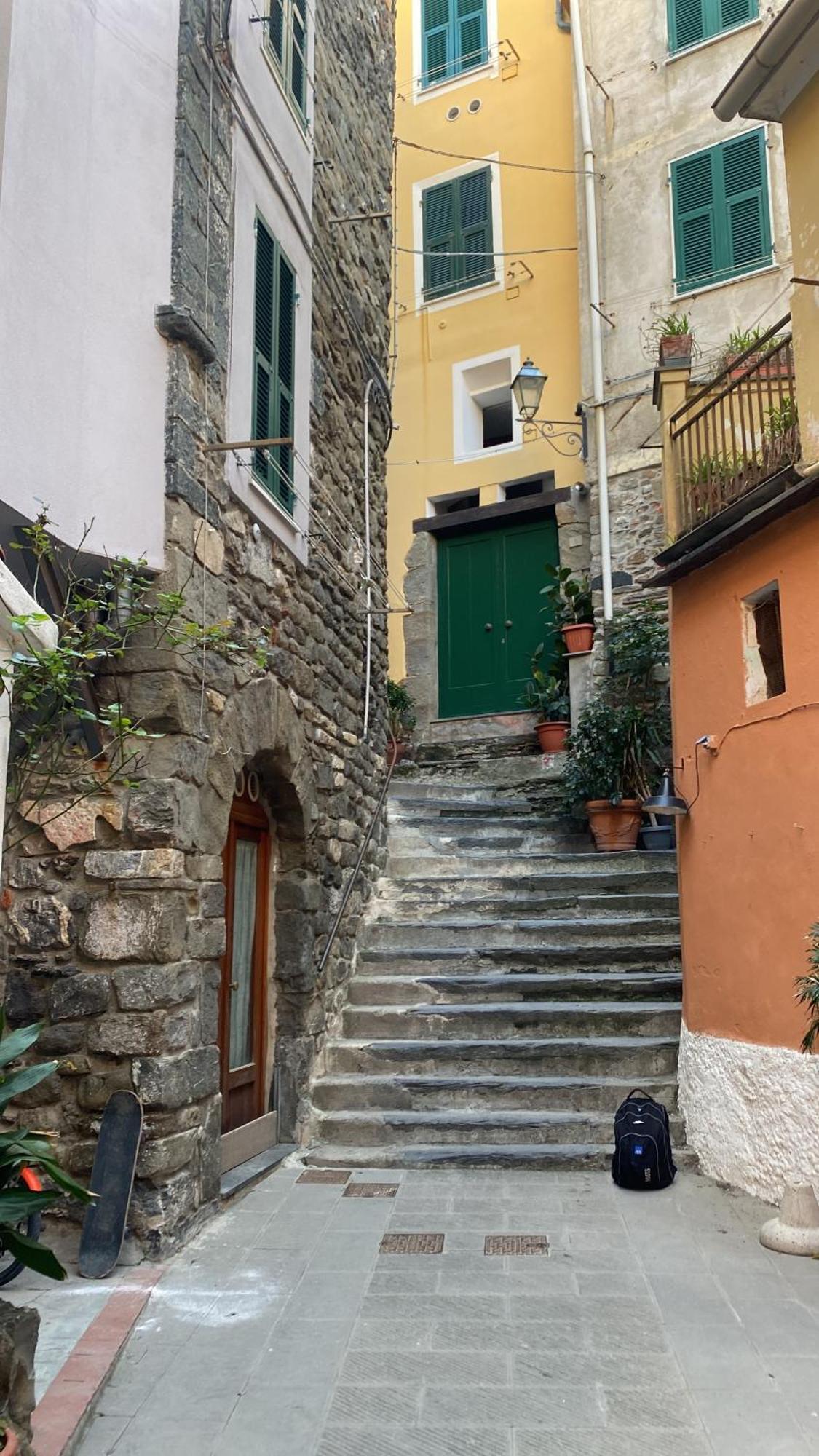 Carattino Villa Vernazza Luaran gambar